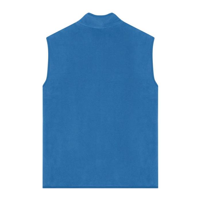 Stanley Quester férfi ujjatlan polár mellény - Mindful Blue<br><small>EA-STJM240C7292X</small>