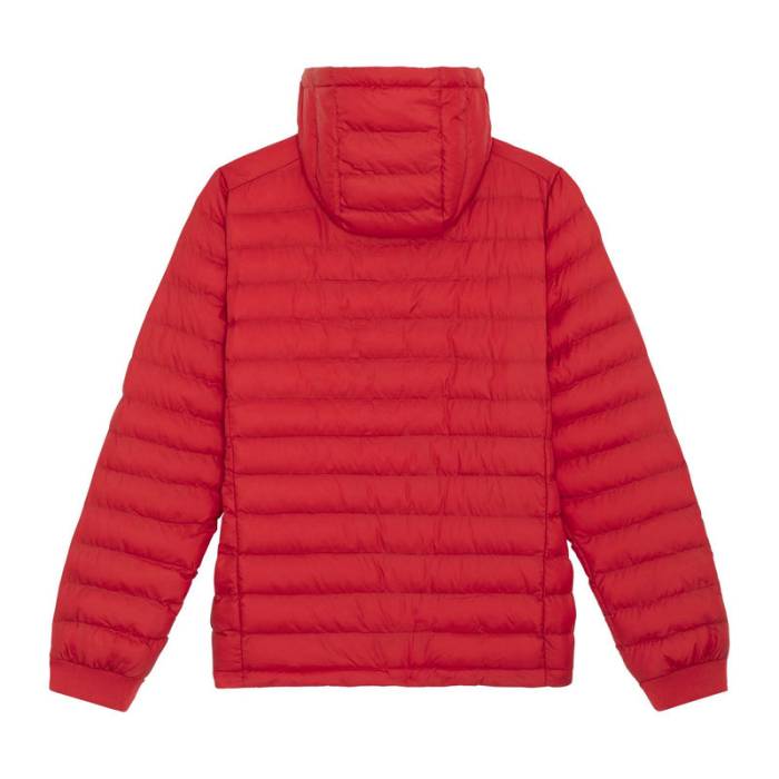 Férfi bélelt kabát - Red<br><small>EA-STJM837C0041X</small>