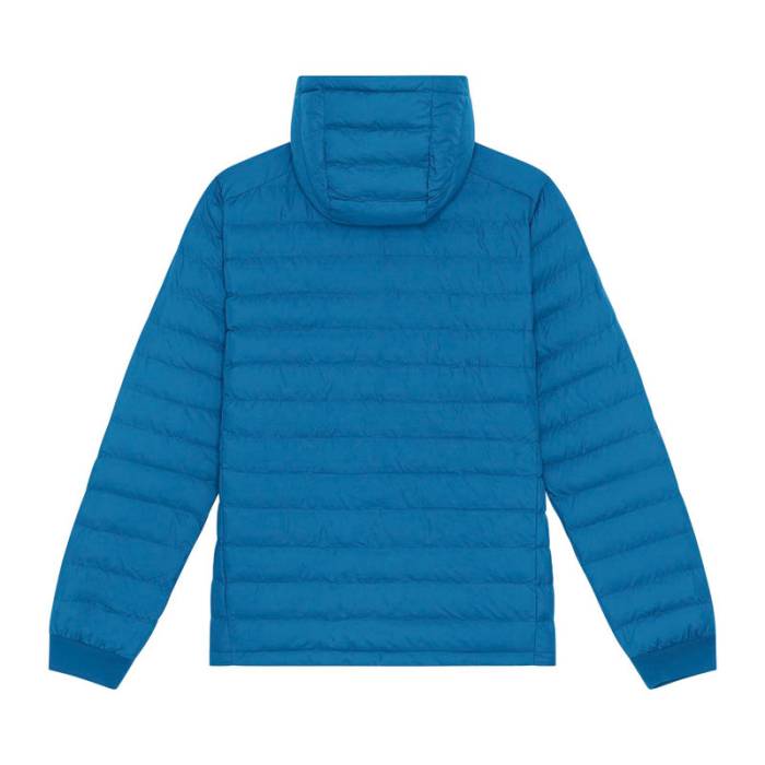 Férfi bélelt kabát - Royal Blue<br><small>EA-STJM837C2301L</small>