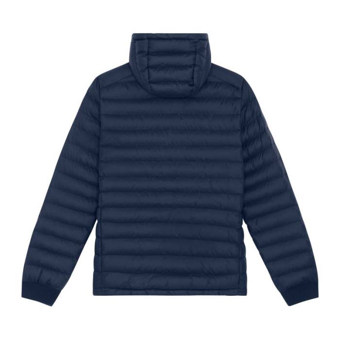 Férfi bélelt kabát - French Navy<br><small>EA-STJM837C7274X</small>