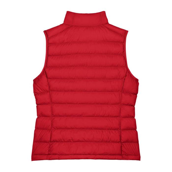 Női mellény - Red<br><small>EA-STJW190C0042X</small>