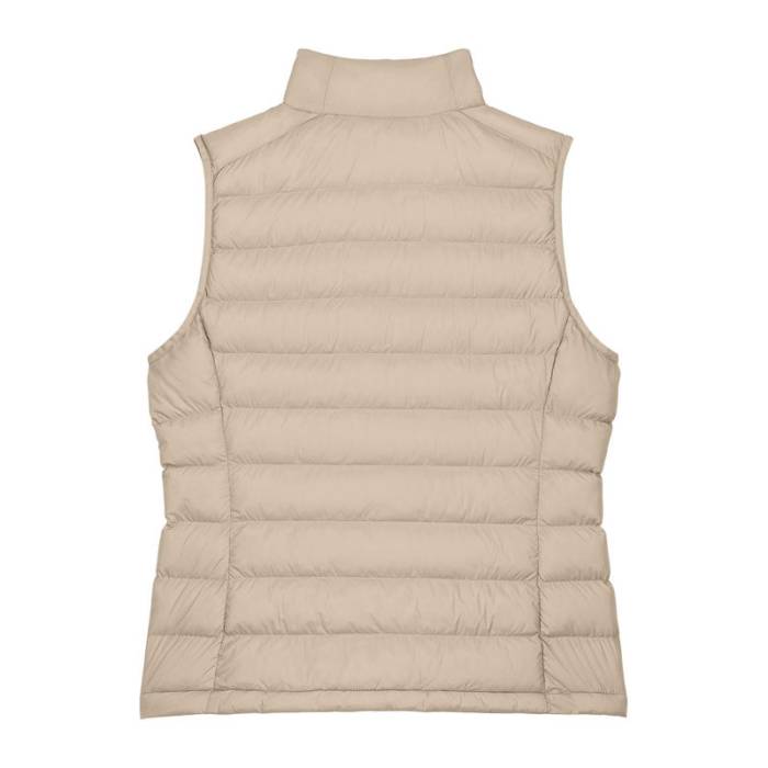 Női mellény - Desert Dust<br><small>EA-STJW190C0281X</small>