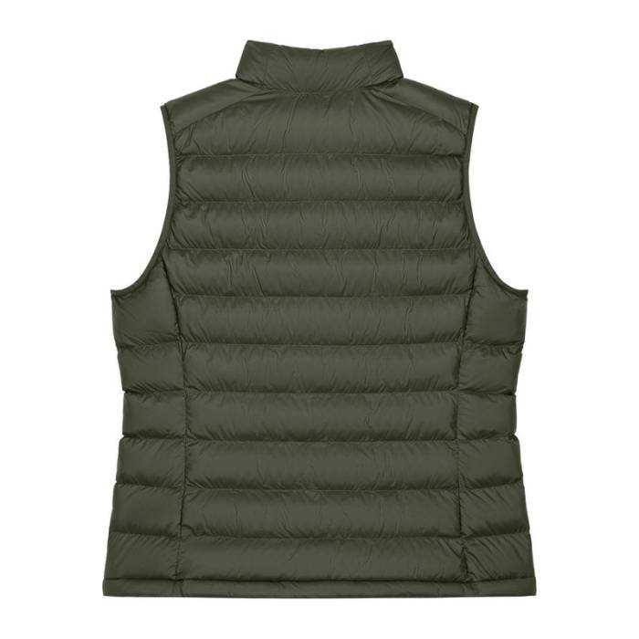 Női mellény - Khaki<br><small>EA-STJW190C2232X</small>