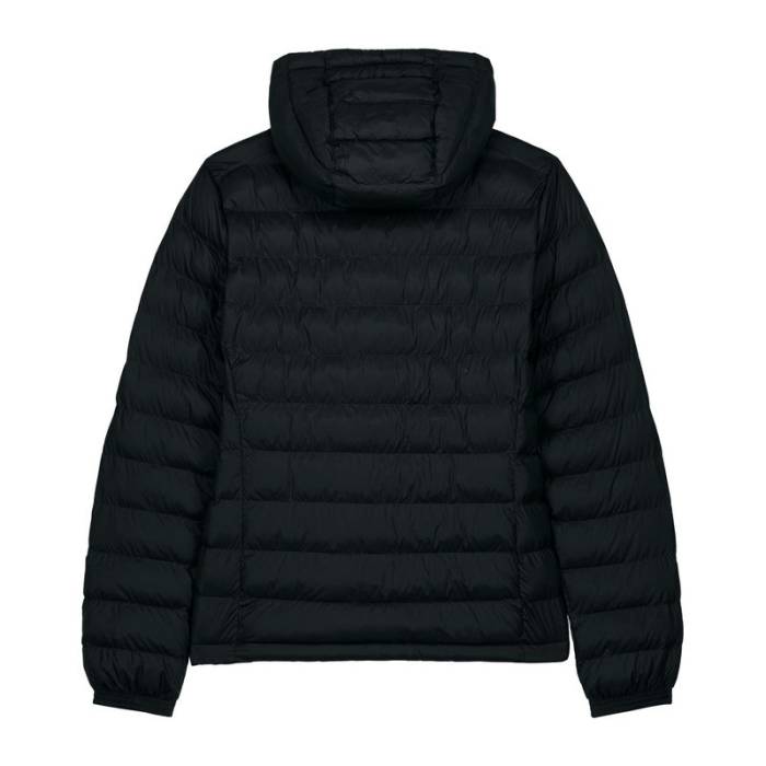 Női bélelt kabát - Black<br><small>EA-STJW191C0021L</small>