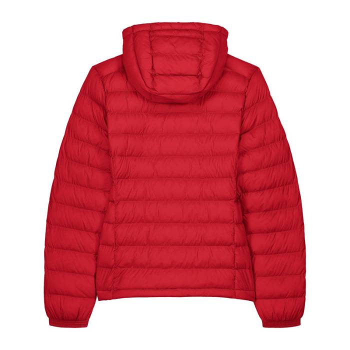 Női bélelt kabát - Red<br><small>EA-STJW191C0041S</small>