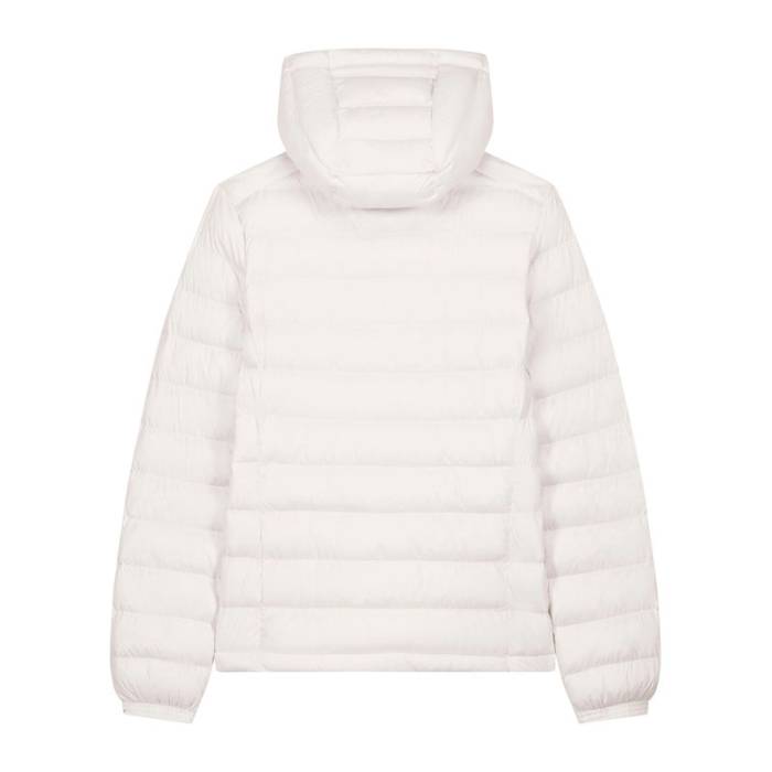 Női bélelt kabát - Off White<br><small>EA-STJW191C0181S</small>