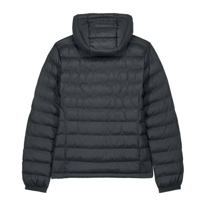 Női bélelt kabát - Anthracite<br><small>EA-STJW191C2531S</small>