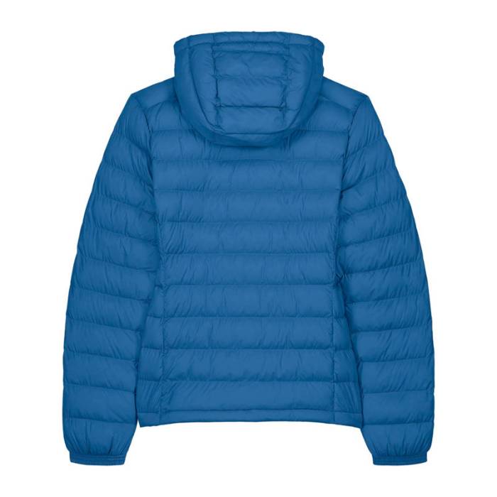 Női bélelt kabát - Mindful Blue<br><small>EA-STJW191C7291S</small>