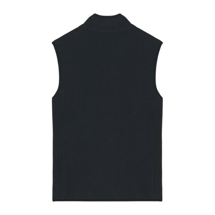 Stella Quester női ujjatlan polár mellény - Black<br><small>EA-STJW241C0021L</small>