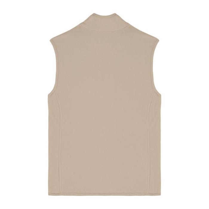 Stella Quester női ujjatlan polár mellény - Desert Dust<br><small>EA-STJW241C0281L</small>