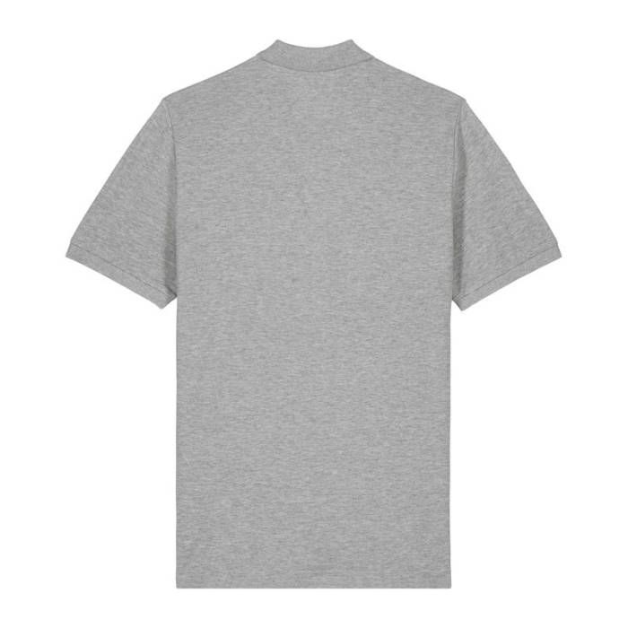 Stanley Coaster férfi póló - Heather Grey<br><small>EA-STPM224C2504X</small>