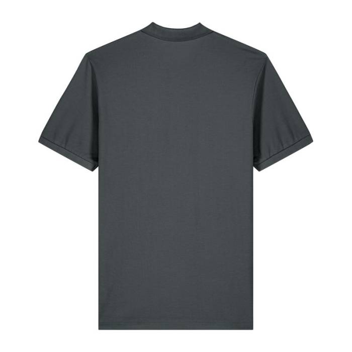 Stanley Coaster férfi póló - Anthracite<br><small>EA-STPM224C2534X</small>