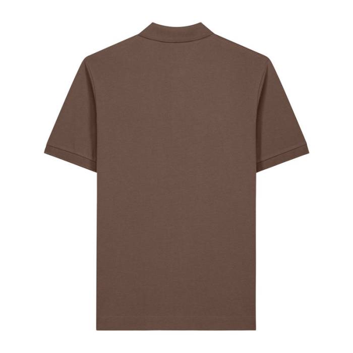 Prepster 2.0 uniszex póló - Mocha<br><small>EA-STPU222C1351M</small>