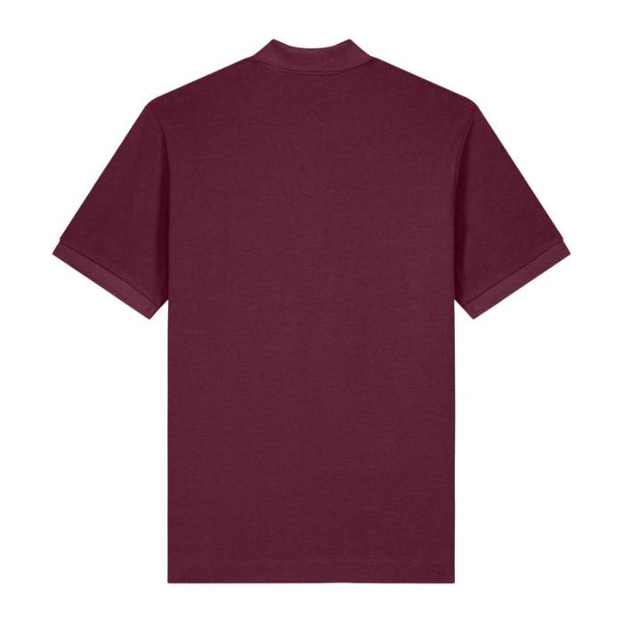 Prepster 2.0 uniszex póló - Deep Plum<br><small>EA-STPU222C1513X</small>