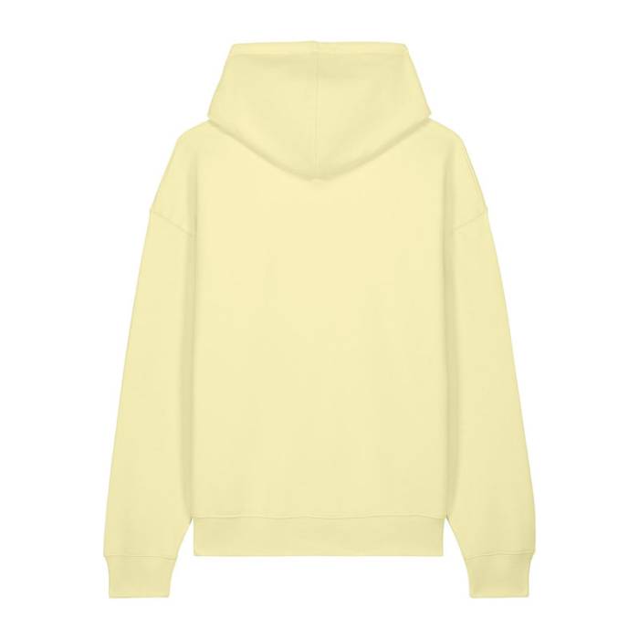 Uniszex, vastag anyagú bő szabású póló - Lemon<br><small>EA-STSU077C1331X</small>