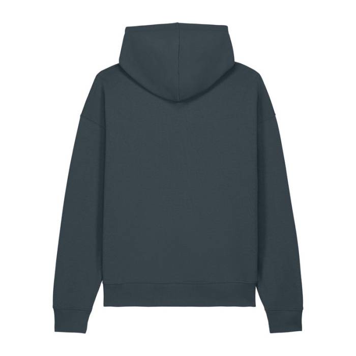 Uniszex, vastag anyagú bő szabású póló - India Ink Grey<br><small>EA-STSU077C7151M</small>