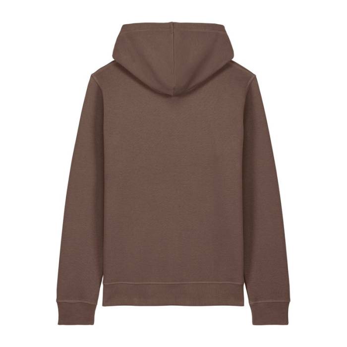 Drummer 2.0 uniszex kapucnis pulóver - Mocha<br><small>EA-STSU168C1352S</small>