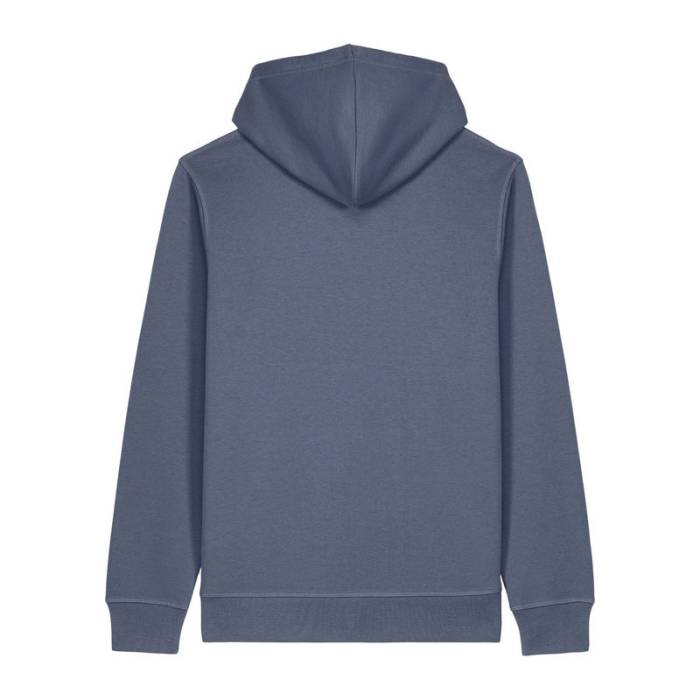 Drummer 2.0 uniszex kapucnis pulóver - Blue Grey<br><small>EA-STSU168C156XS</small>