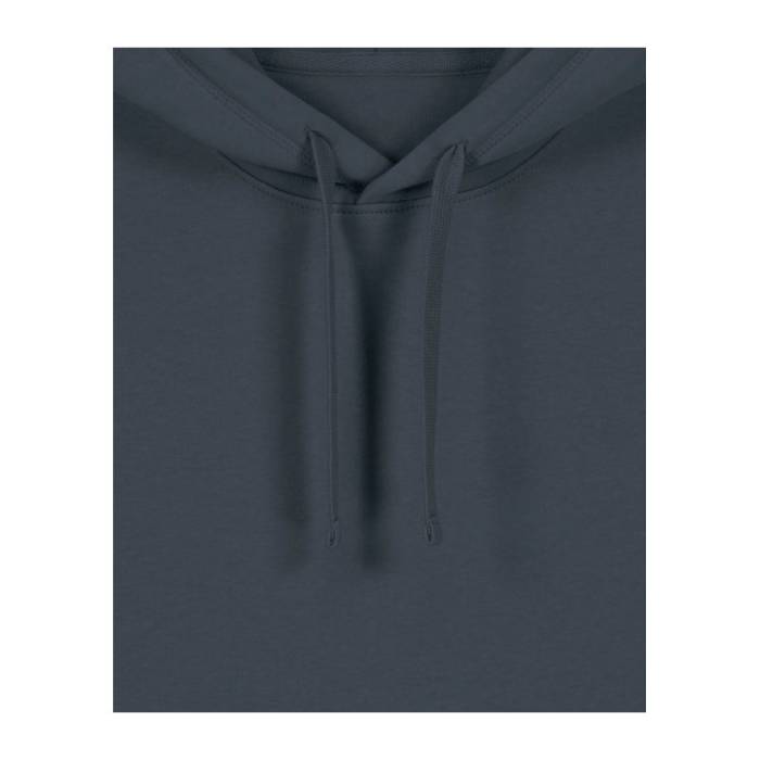 Drummer 2.0 uniszex kapucnis pulóver - India Ink Grey<br><small>EA-STSU168C7155X</small>