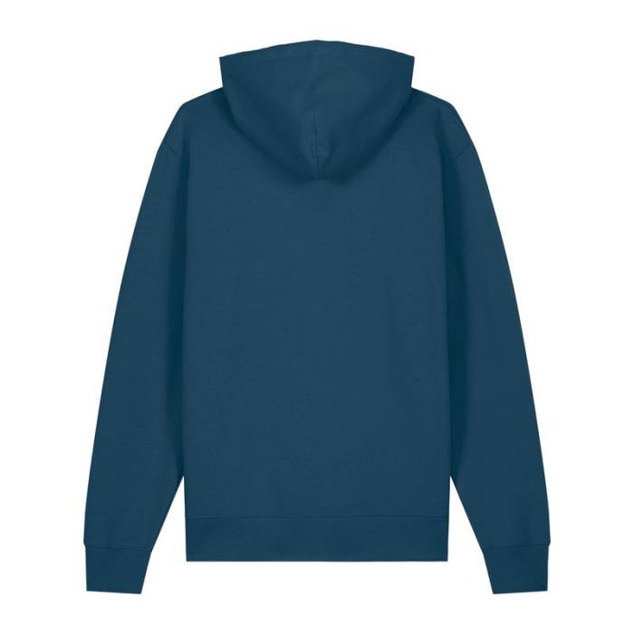 Cruiser 2.0 uniszex kapucnis pulóver - Deep Teal<br><small>EA-STSU177C1361M</small>