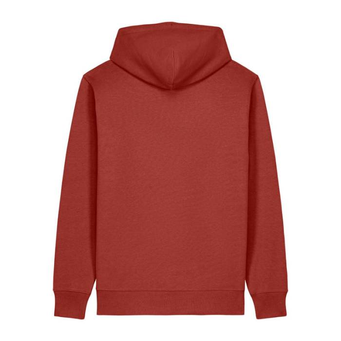 Cruiser 2.0 uniszex kapucnis pulóver - Earthy Red<br><small>EA-STSU177C150XS</small>