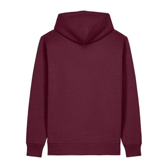 Cruiser 2.0 uniszex kapucnis pulóver - Deep Plum<br><small>EA-STSU177C1512S</small>