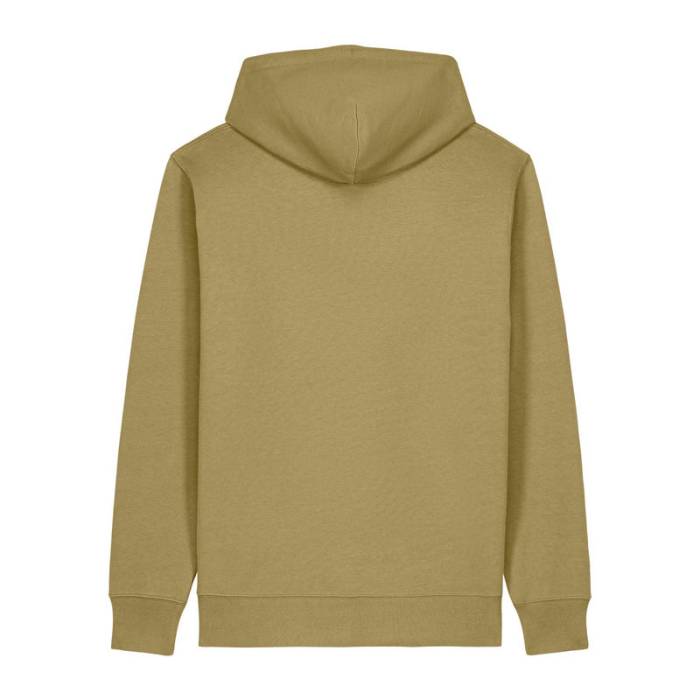 Cruiser 2.0 uniszex kapucnis pulóver - Faded Olive<br><small>EA-STSU177C153XS</small>