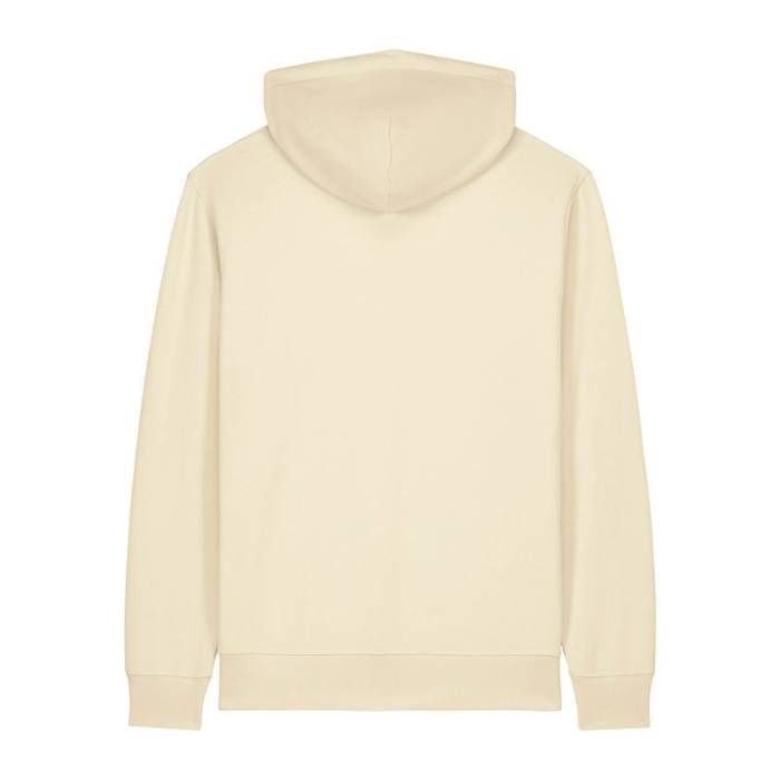 Cruiser 2.0 uniszex kapucnis pulóver - Honey Paper<br><small>EA-STSU177C1551X</small>