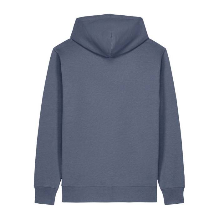 Cruiser 2.0 uniszex kapucnis pulóver - Blue Grey<br><small>EA-STSU177C1561L</small>