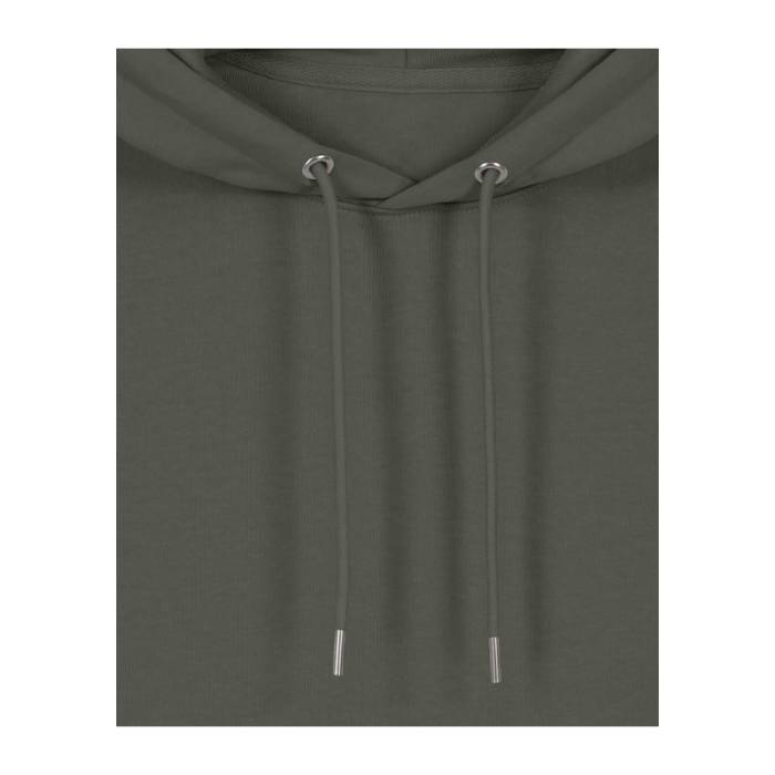 Cruiser 2.0 uniszex kapucnis pulóver - Khaki<br><small>EA-STSU177C2235X</small>