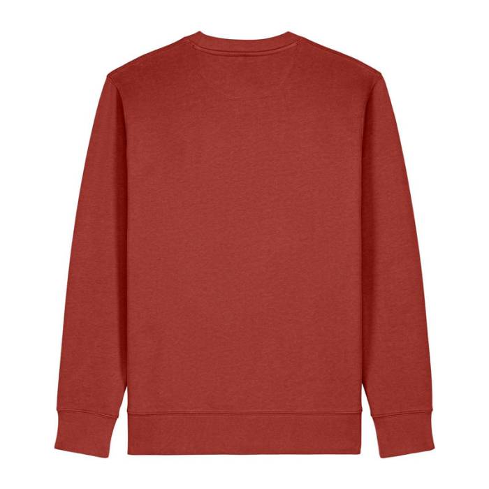 Changer 2.0 uniszex pulóver - Earthy Red<br><small>EA-STSU178C150XS</small>