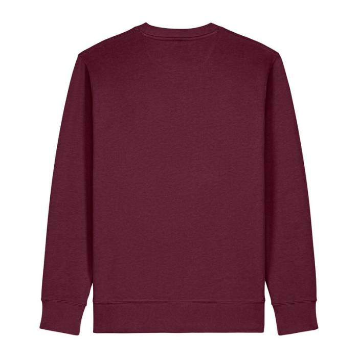 Changer 2.0 uniszex pulóver - Deep Plum<br><small>EA-STSU178C1511X</small>