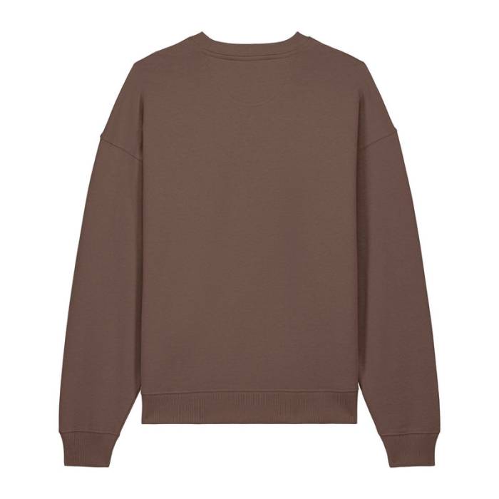 Radder 2.0 oversized pulóver - Mocha<br><small>EA-STSU208C1351L</small>