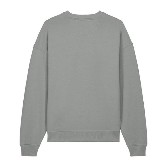 Radder 2.0 oversized pulóver - Misty Grey<br><small>EA-STSU208C1383X</small>