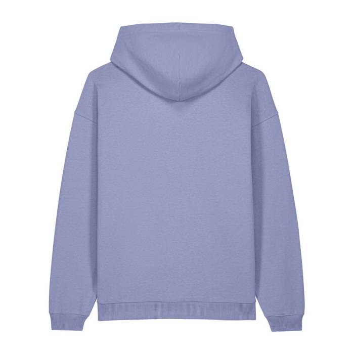 Slammer 2.0 oversized kapucnis pulóver - Violet<br><small>EA-STSU209C1341M</small>