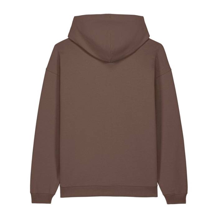 Slammer 2.0 oversized kapucnis pulóver - Mocha<br><small>EA-STSU209C1352X</small>