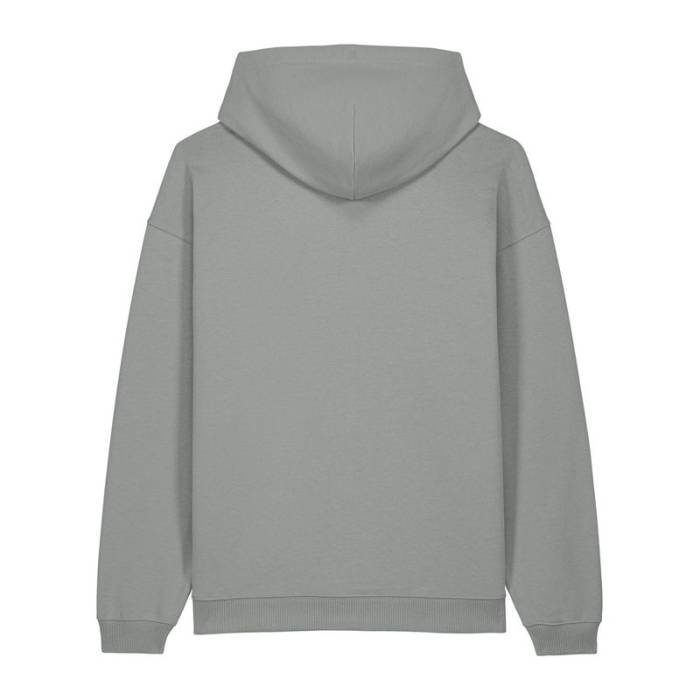 Slammer 2.0 oversized kapucnis pulóver - Misty Grey<br><small>EA-STSU209C1382S</small>