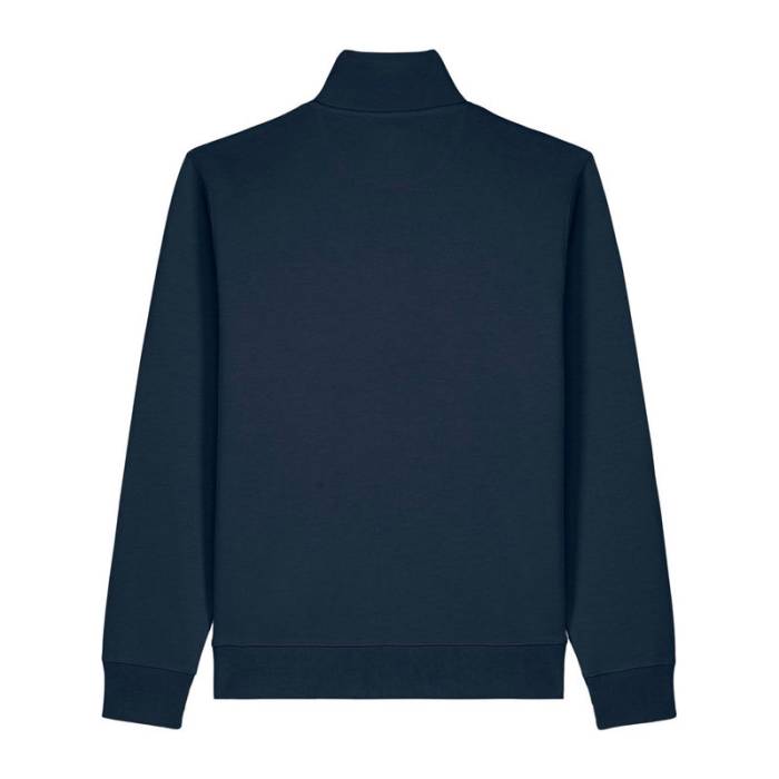 Trailer 2.0 unisex cipzáras pulóver - French Navy<br><small>EA-STSU253C7271L</small>