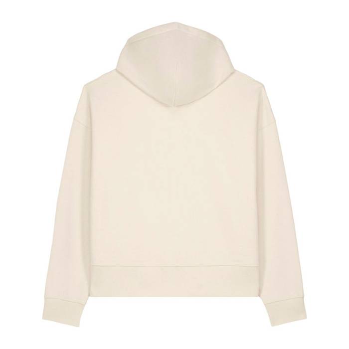 The Voicer unisex kapucnis pulóver - Natural Raw<br><small>EA-STSU256C054XS</small>