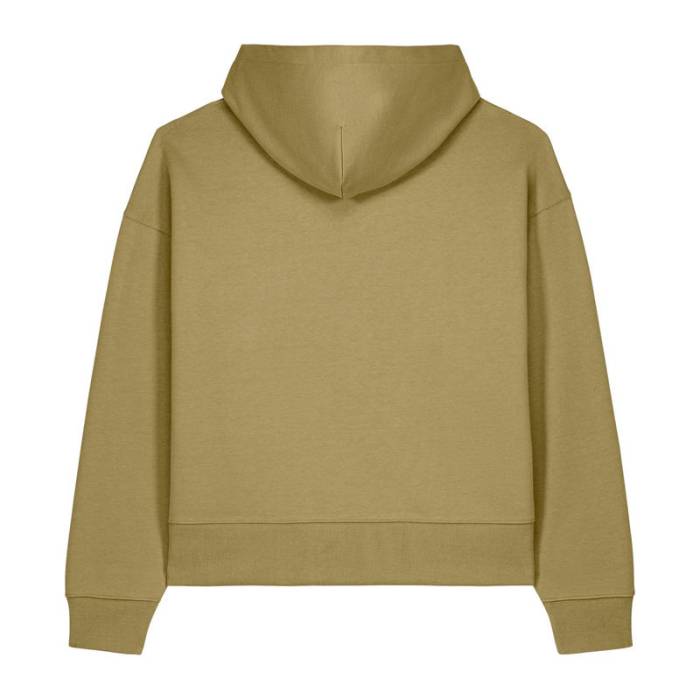 The Voicer unisex kapucnis pulóver - Faded Olive<br><small>EA-STSU256C1531M</small>