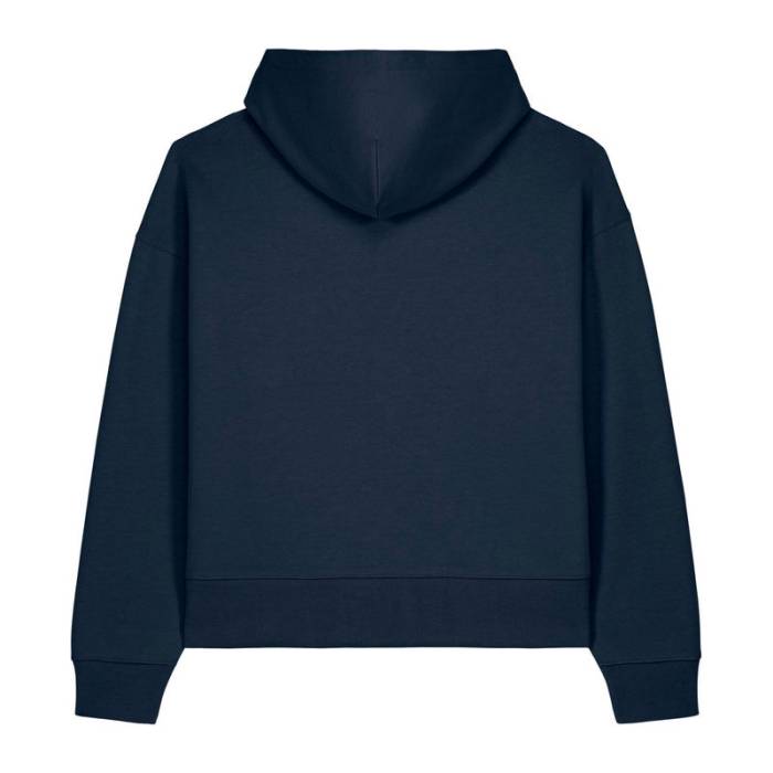 The Voicer unisex kapucnis pulóver - French Navy<br><small>EA-STSU256C7273X</small>