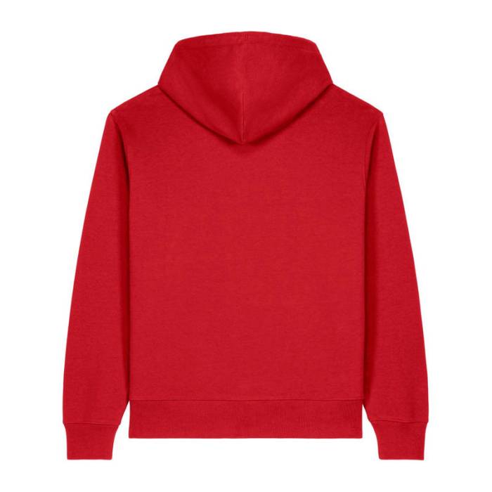 The Gamechanger unisex kapucnis pulóver - Red<br><small>EA-STSU257C004XS</small>