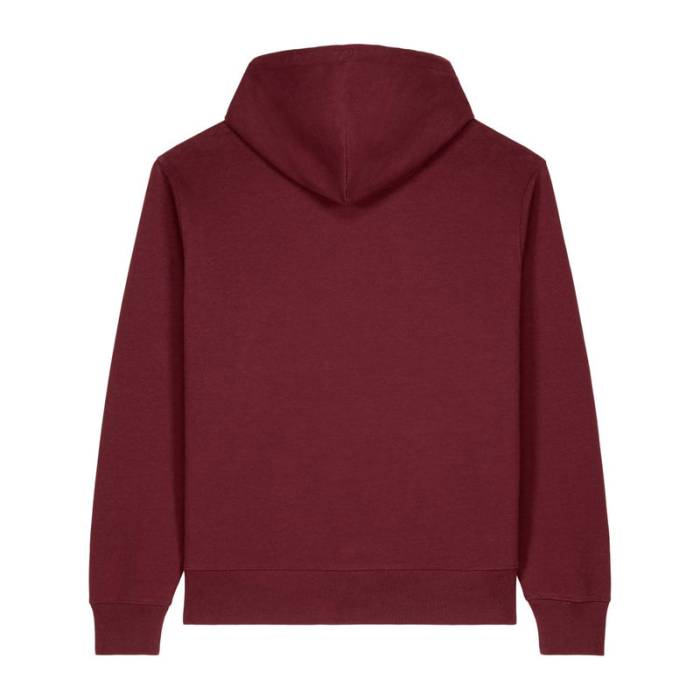 The Gamechanger unisex kapucnis pulóver - Burgundy<br><small>EA-STSU257C244XS</small>