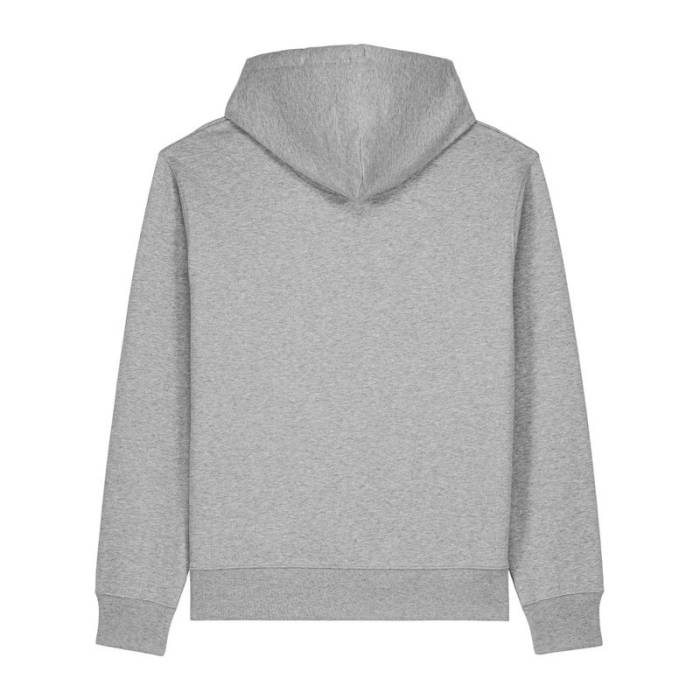 The Gamechanger unisex kapucnis pulóver - Heather Grey<br><small>EA-STSU257C2501X</small>