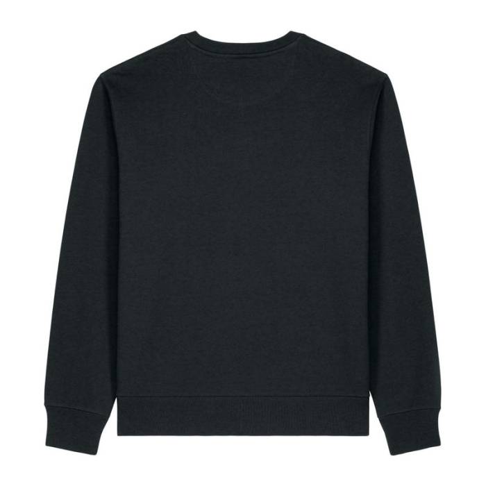 The Thinker unisex kereknyakú pulóver - Black<br><small>EA-STSU269C0025X</small>