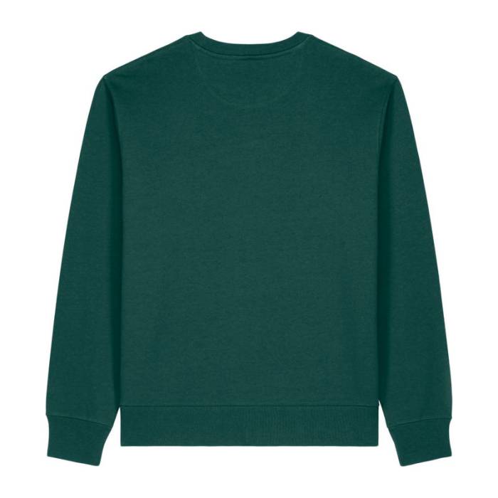 The Thinker unisex kereknyakú pulóver - Glazed Green<br><small>EA-STSU269C0361M</small>