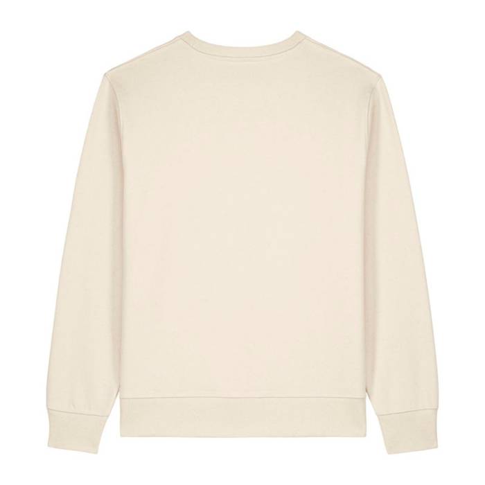 The Thinker unisex kereknyakú pulóver - Natural Raw<br><small>EA-STSU269C0545X</small>