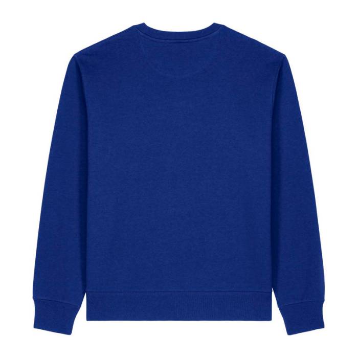The Thinker unisex kereknyakú pulóver - Worker Blue<br><small>EA-STSU269C088XS</small>