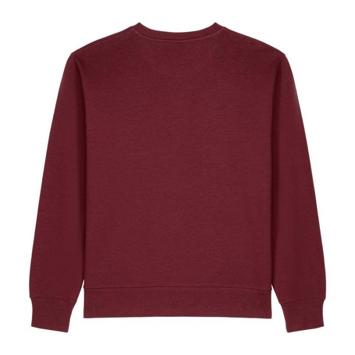 The Thinker unisex kereknyakú pulóver - Burgundy<br><small>EA-STSU269C2441L</small>