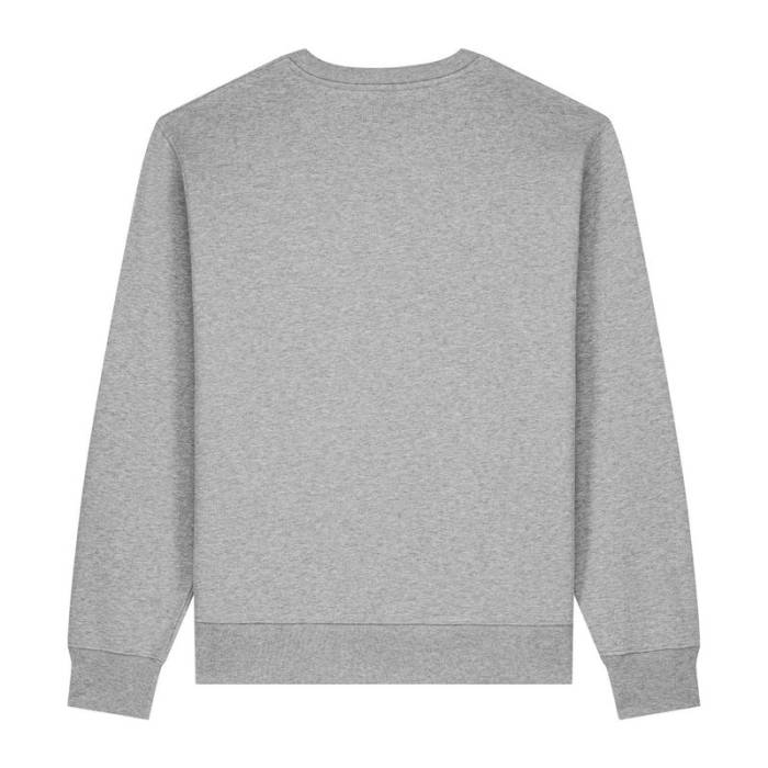 The Thinker unisex kereknyakú pulóver - Heather Grey<br><small>EA-STSU269C2501X</small>
